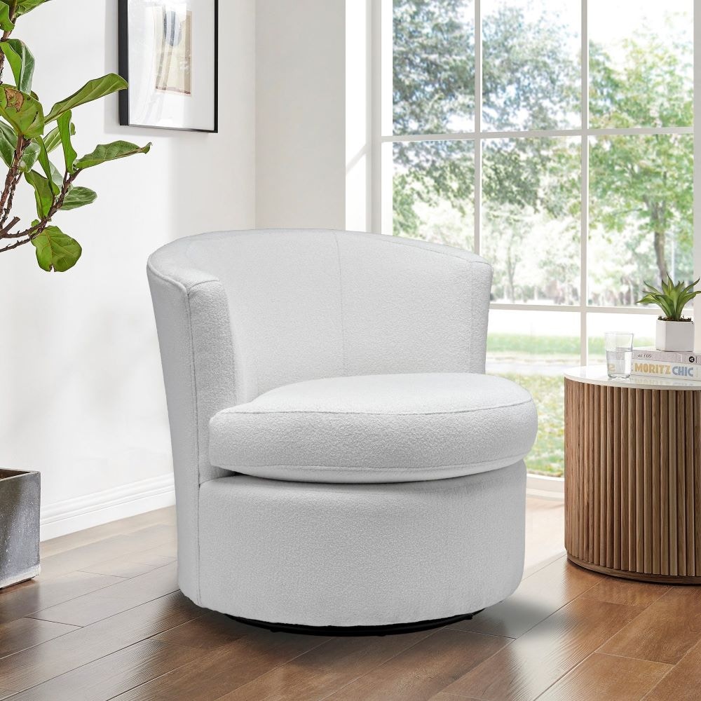 ★美品★swivel 141㎝× swivel size Mバインディング Stylus Furniture Abbey Swivel Chair is available in the Sacramento